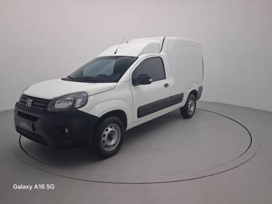 FIAT FIORINO 1.4 MPI FURGÃO ENDURANCE 8V FLEX 2P MANUAL